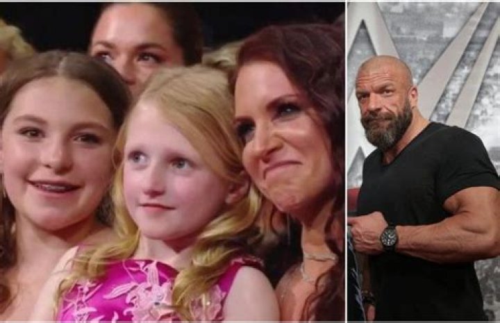 WWE chief Stephanie McMahon and Triple H’s daughter is in training to become a pro wrestler – The US Sun