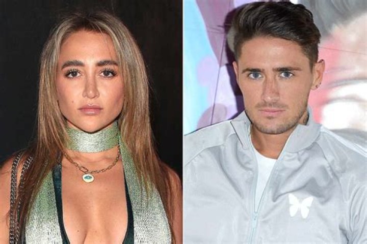 Stephen Bear's girlfriend Jessica Smith breaks silence after shocking Georgia Harrison revenge porn doc