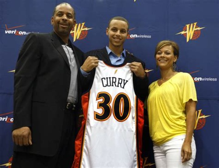 Unraveling The Impact Of Stephen Curry's Parents Divorce