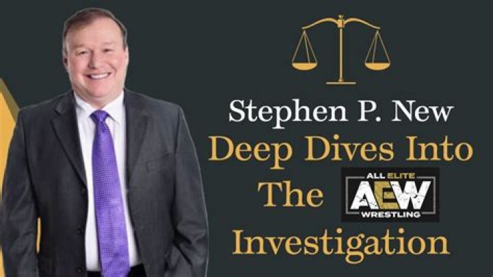 Stephen P New Leverages Chris Jericho’s Tweets in Possible NDA Lawsuit Plan