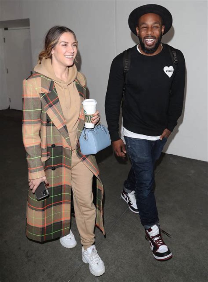 Stephen 'tWitch' Boss, Allison Holker's Relationship Timeline