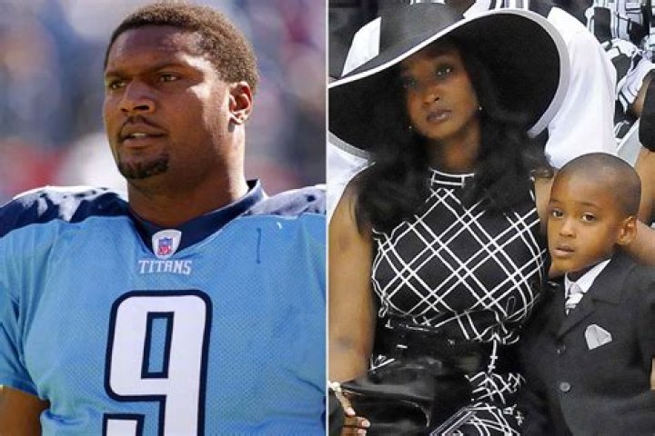 Understanding The Life Of Steve McNair's Wife: A Deep Dive Into Their Journey