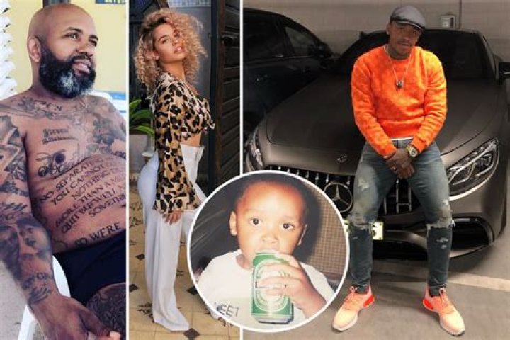 Steven Bergwijn’s amazing journey from kid with beer can to Spurs hero thanks to tattooed dad Jurgen and Wag Chloe Jay – The US Sun