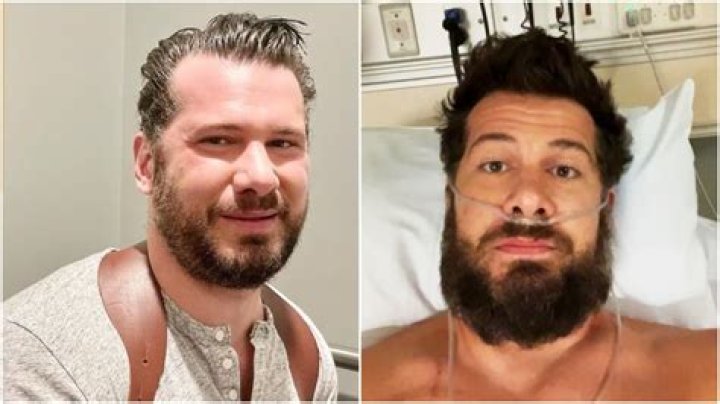Steven Crowder Shares Selfie From Hospital Bed, Says He Could 'Physically Feel Death'