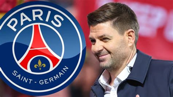 Steven Gerrard tipped to become new PSG boss in shock move as Liverpool legend looks for new job after Aston Villa axe