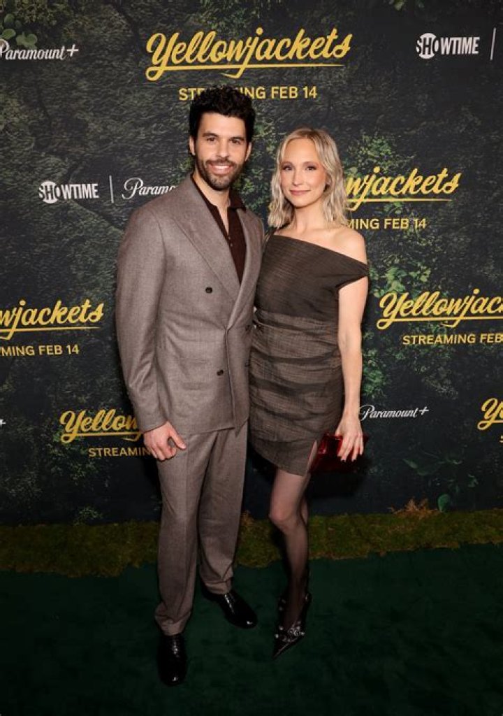 Steven Krueger Gushes Over Girlfriend Candice Accola's 'Love' for Him
