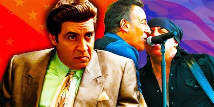 Steven Van Zandt: 25 Things You Don't Know About Me