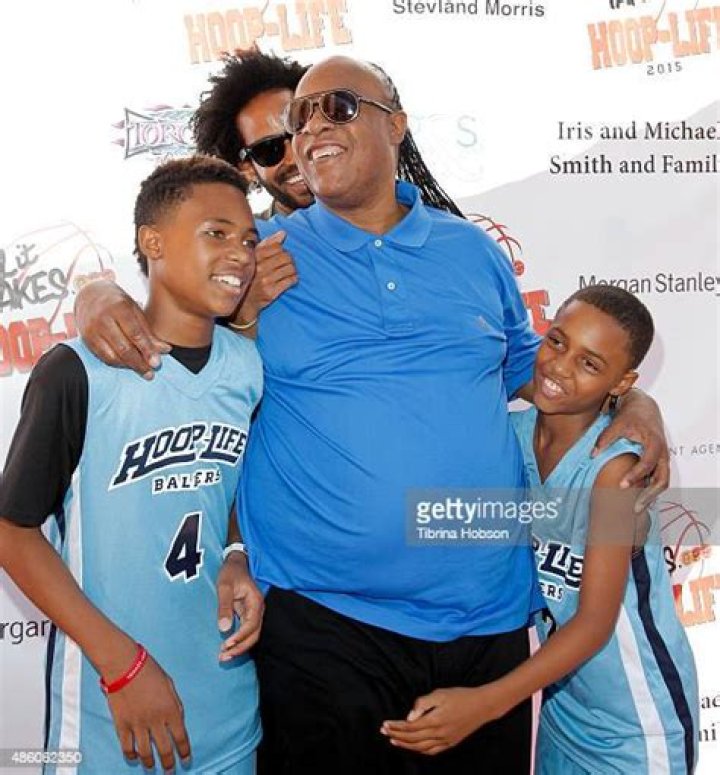 Discovering Stevie Wonder's Youngest Child: A Journey Into His Family Life