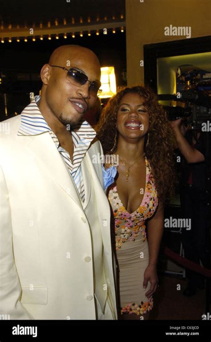 Unveiling The Life Of Sticky Fingaz's Wife: A Deep Dive Into Their Relationship