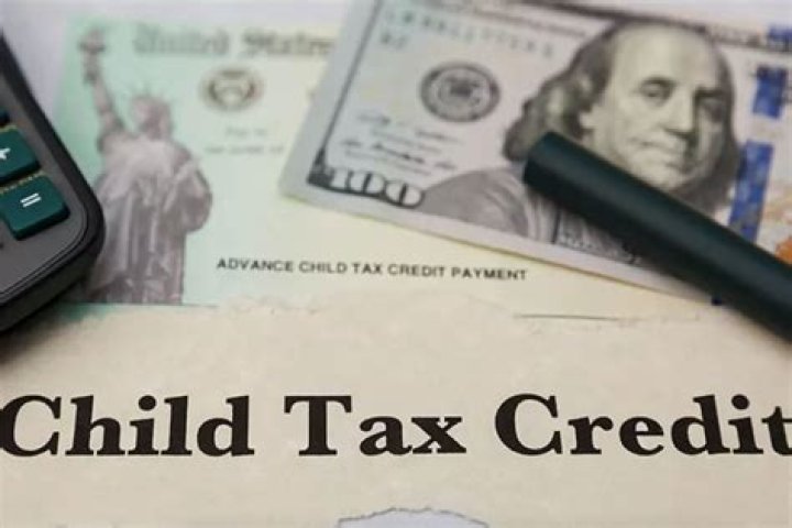 Almost 40 million American families being sent first child tax credit payment TOMORROW - with up to $300 per kid