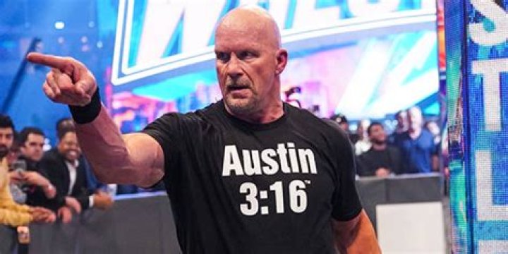 Stone Cold Steve Austin turns 55 and celebrates the only way he knows how