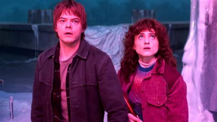 Stranger Things’ Natalia Dyer Opens Up About BF Charlie Heaton