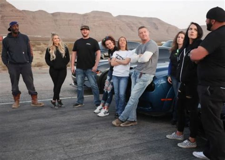 Street Outlaws producer Mike Helmann sadly passed away at 40