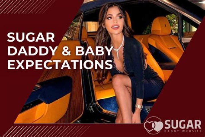 What is a sugar daddy and is a sugar baby the same as an escort? – The US Sun