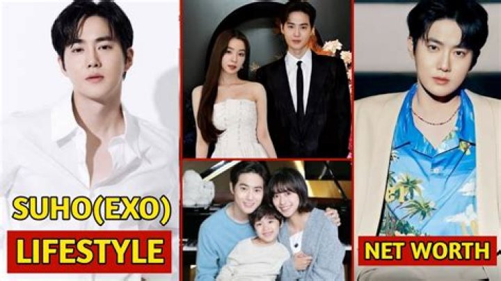Unveiling The Mystery Of Suho EXO's Wife