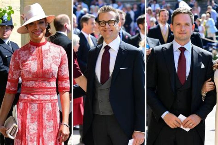 Meghan Markle ‘Suits’ Costars Arrive in Europe Ahead of Royal Wedding