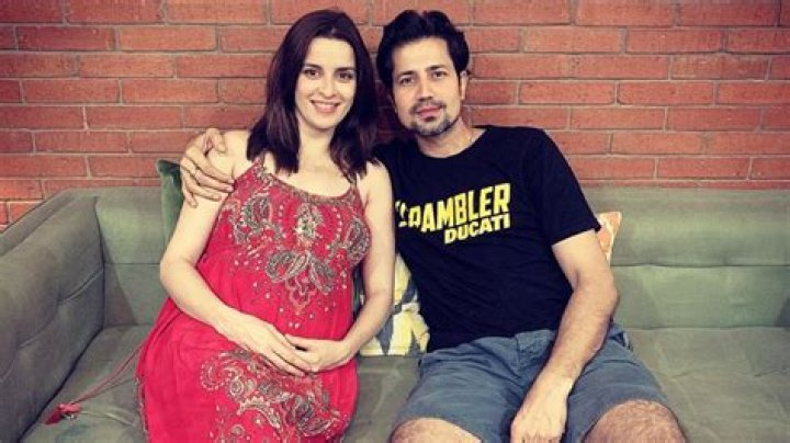 Sumeet Vyas, wife Ekta Kaul welcome their first baby boy, name him Ved – India TV