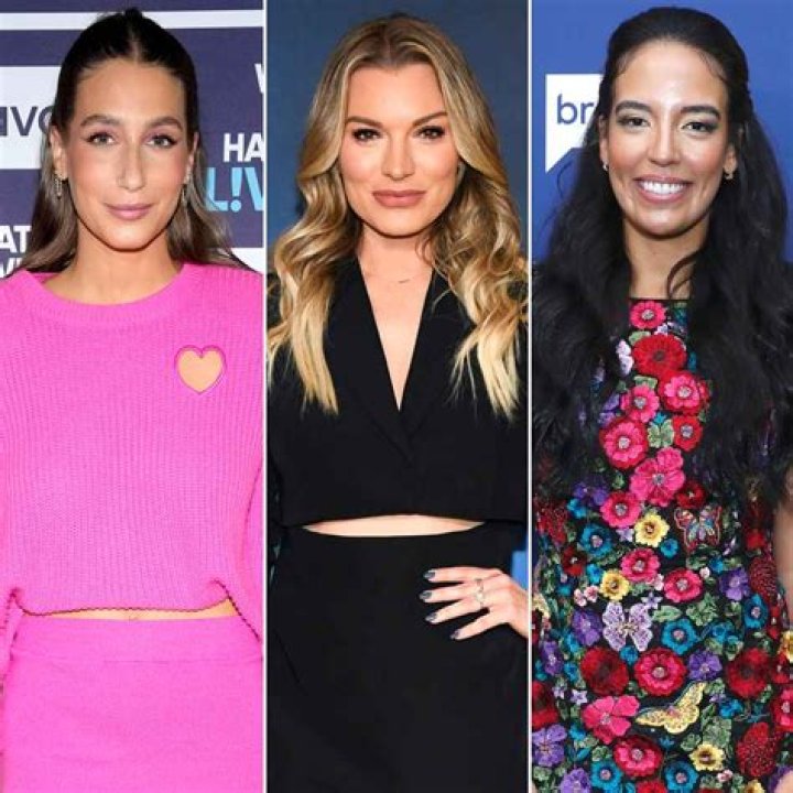 Summer House's Amanda Shares Last Time She Spoke to Lindsay Hubbard