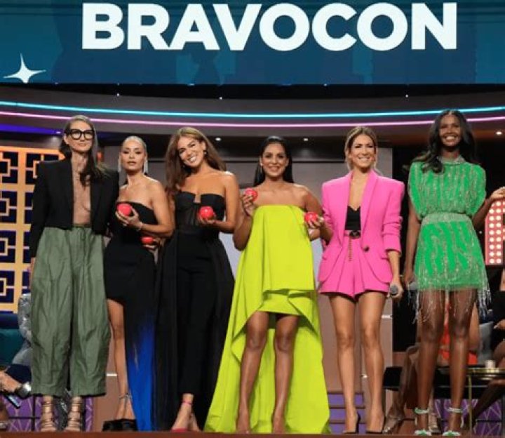 Summer House's Carl and Lindsay Address Split at BravoCon 2023