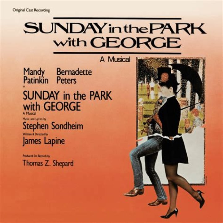 5 Shocking Facts On Sunday In The Park With George