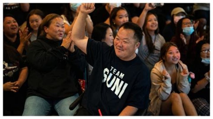 Exploring The Life Of Suni Lee's Dad In 2024