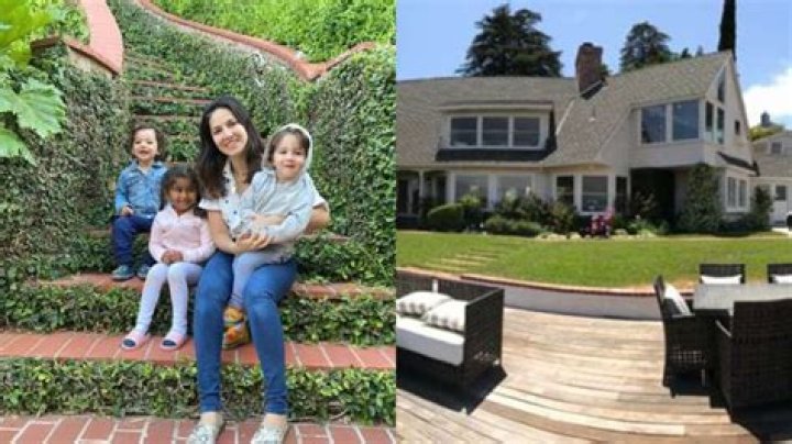Sunny Leone’s LA bungalow where she is staying during lockdown is a dream come true. Check inside photos – India TV