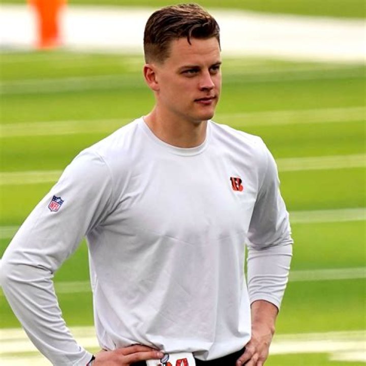 Super Bowl 2022: Joe Burrow Wears Cincinnati Bengals-Inspired Suit