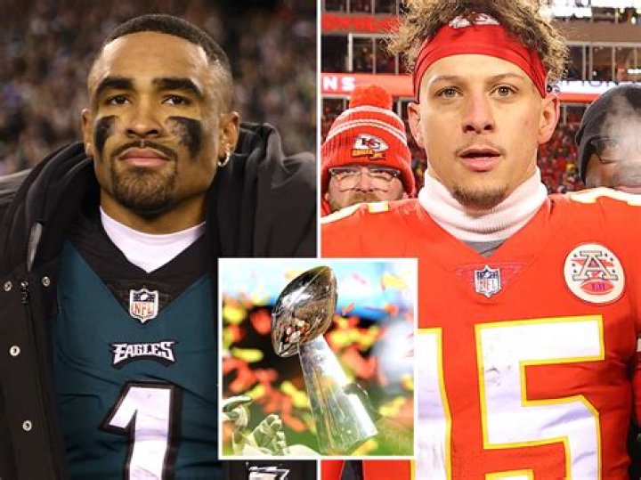 The Super Bowl History of Philadelphia Eagles and Kansas City Chiefs