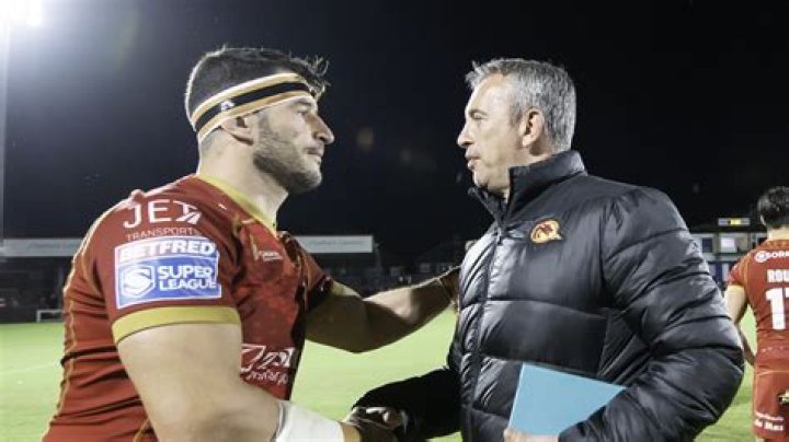 Steve McNamara reveals the pressure beyond the sun, sea and sand at Catalans