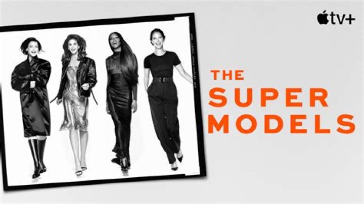 The Super Models: Everything You Need To Know About The Documentary Looking At The Rise of Naomi Campbell, Cindy Crawford and Others