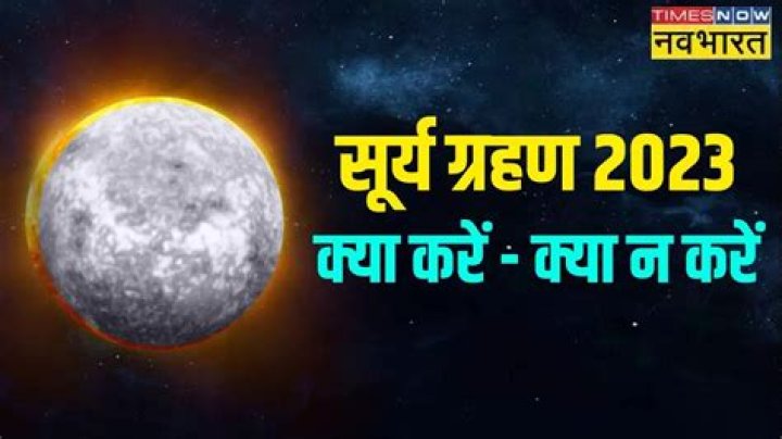 First solar eclipse to majorly affect Aries; know about other zodiac signs – India TV