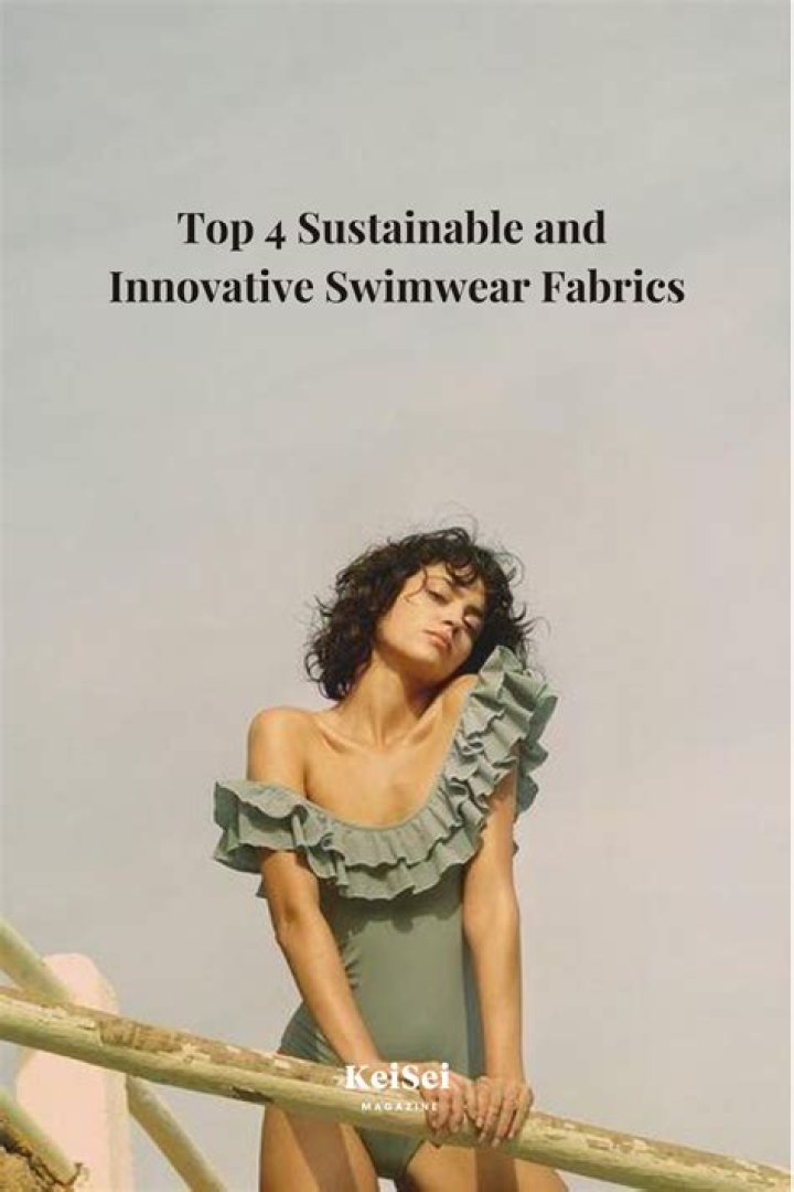 Best Sustainable Swimwear 2023: Recycled, Upcycled & Chic