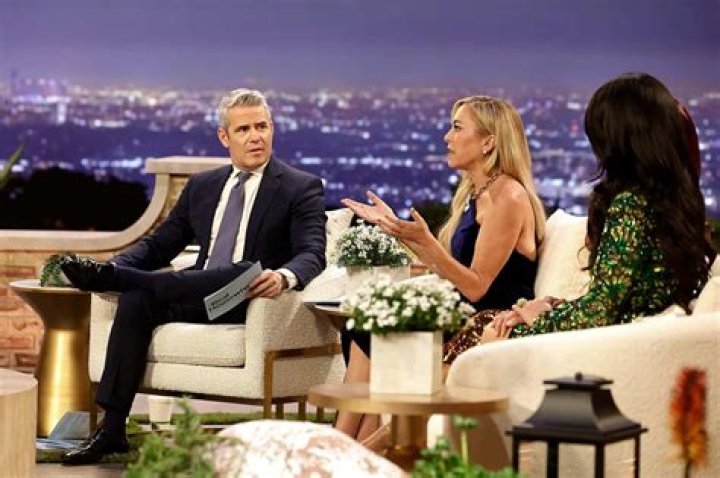 Sutton Stracke Says Medical Issue at RHOBH Reunion Was Exhaustion