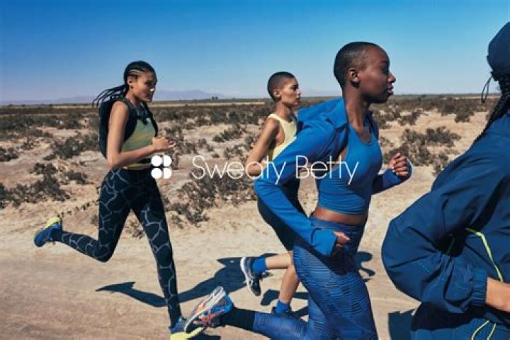 20% Off + £50 Discount Code - Sweaty Betty Promo Codes