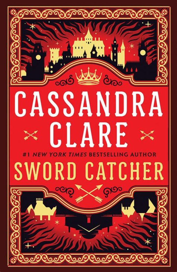 Cassandra Clare's Adult Fantasy Debut
