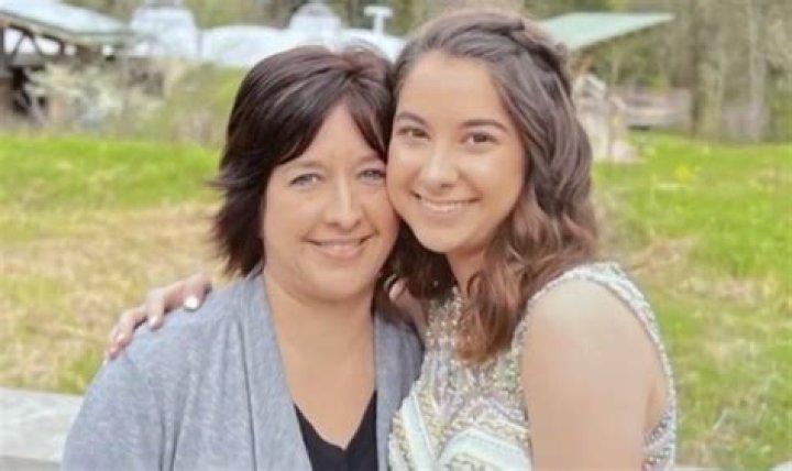 Ex-student Sydney Powell, 23, is found guilty despite her dad's pleas of mom Brenda's murder by stabbing her 23 times