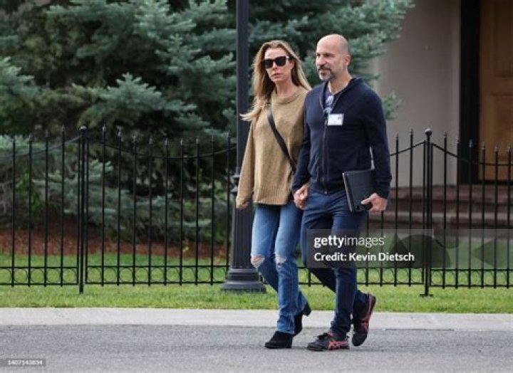 Sydney Shapiro , Wiki, Biography , Age, Dara Khosrowshahi Wife Instagram