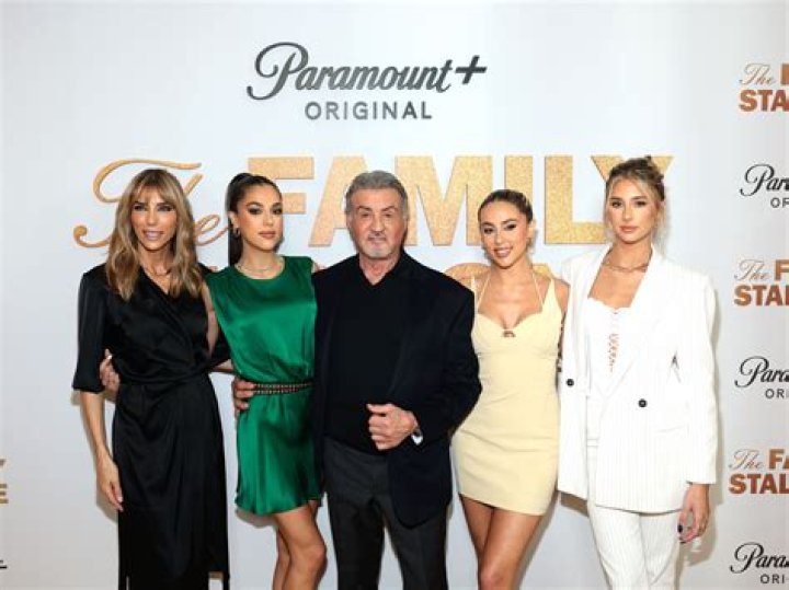 Sylvester Stallone's Kids: Dates Are Scared Off After Meeting Dad