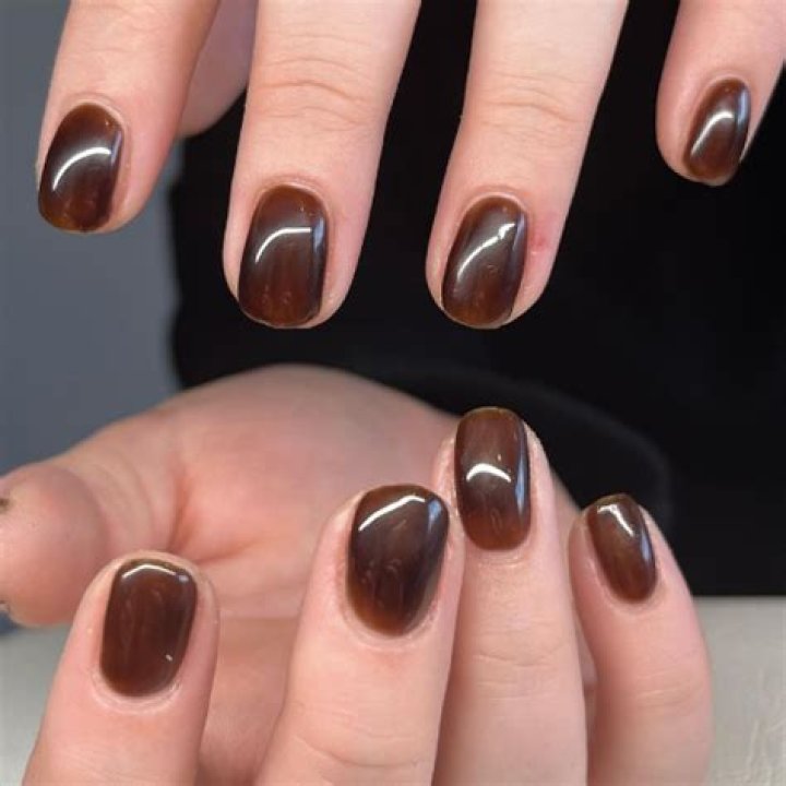 Syrup nails are the latest mani trend taking off on TikTok
| Glamour UK