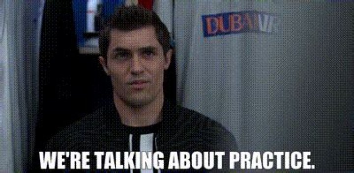 Exploring The Wisdom Of "Talking About Practice" In Ted Lasso