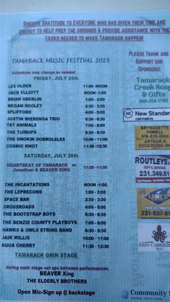 Tamarack kicks off 2023/24 ski season with more terrain and winter experiences than ever