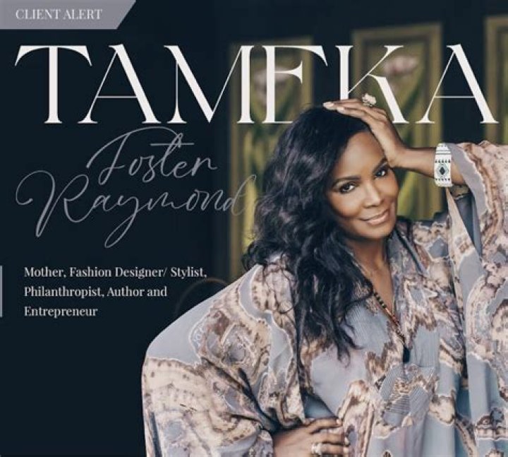 Tameka Foster Raymond News - Us Weekly