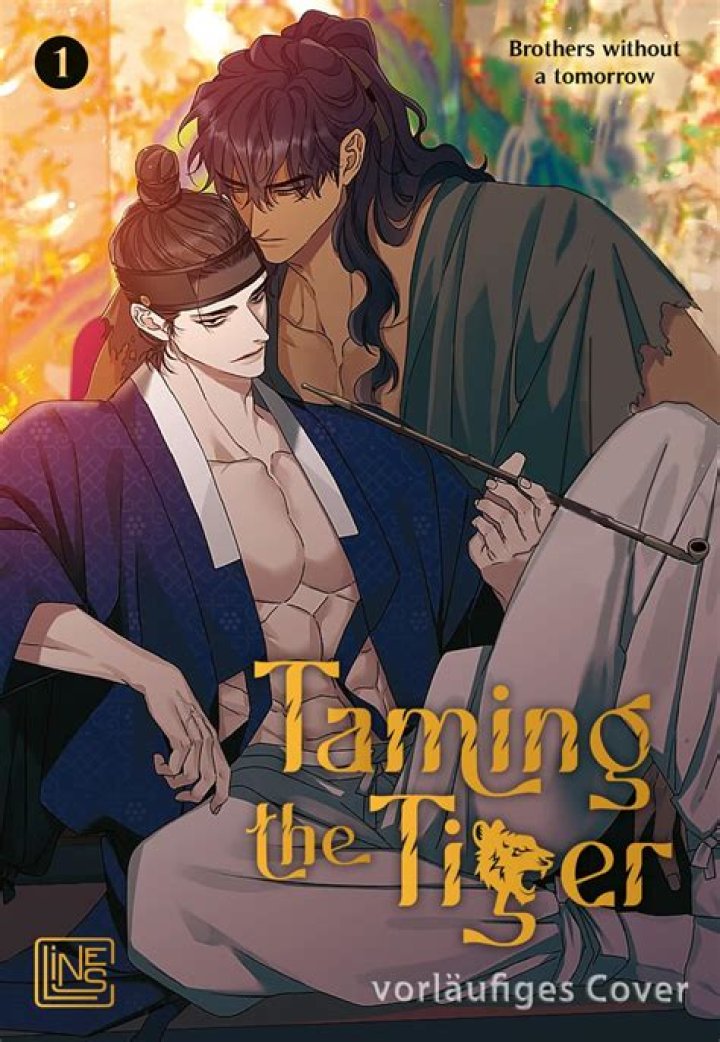 Taming The Tiger: A Journey Through The Manga World