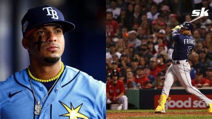 Tampa Bay Rays star shortstop on leave amid investigation into alleged relationship with minor
