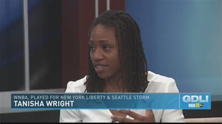 Exploring Tanisha Wright's Journey: Who Is Her Partner?