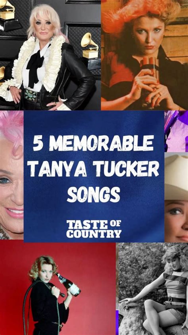 Best Tanya Tucker Songs: A Country Legacy