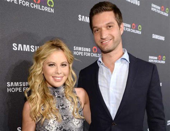 Tara Lipinski And Todd Kapostasy: A Love Story Beyond The Ice