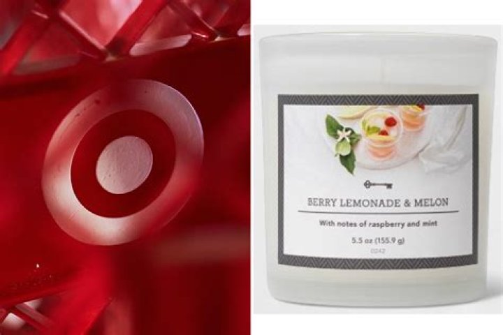 Target pulls popular candles off shelves after reports of cuts and burns