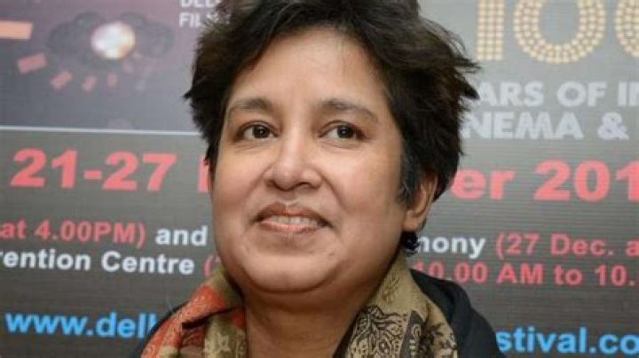 Taslima Nasreen reveals, her Hindu ancestor's name was Haradhan Sarkar – India TV