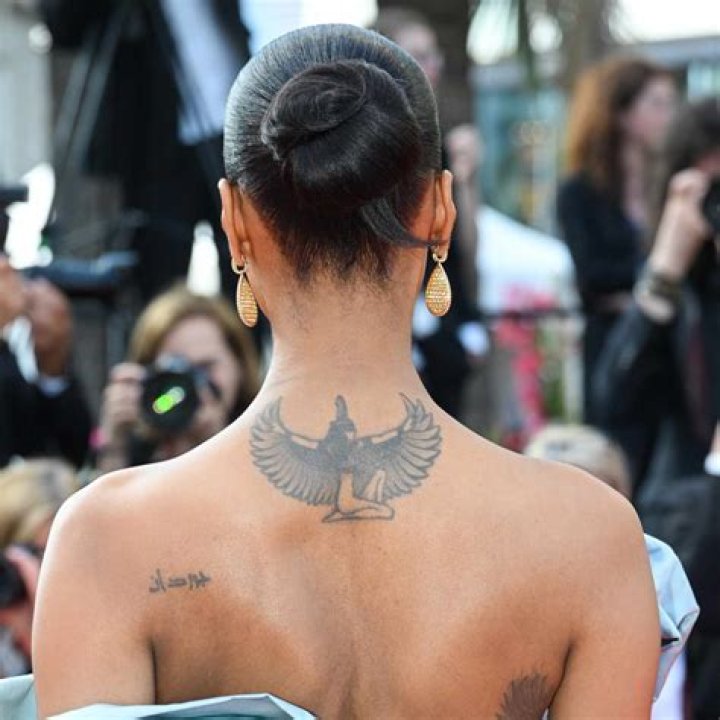 Tattoos For Back Of The Neck: A Comprehensive Guide
